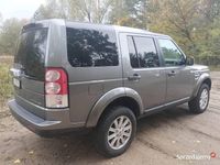 Używany Land Rover Discovery 4 2009 SUV
