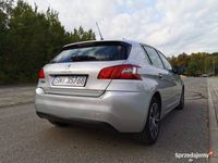 używany Peugeot 308 2.0BlueHdi full led