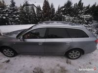 używany Audi A6 A6C6 kombi - Oszczedny i Dynamiczny Silnik!