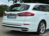 Używany Ford Mondeo 2019 Biały Kombi