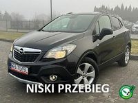Używany Opel Mokka 140 KM (102 kW) 2016 Szary SUV