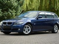 Używany BMW 320 163 KM (119 kW) 2012 Niebieski Kombi