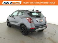 Używany Opel Mokka X 136 KM (100 kW) 2019 Szary SUV