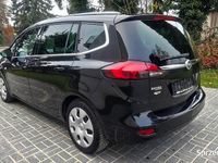Używany Opel Zafira 2011 Czarny Minivan