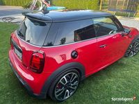 Używany Mini Cooper S Coupé 2021 Czerwony Coupe
