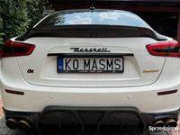 używany Maserati Ghibli 