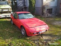 Używany Porsche 924 1985 Coupe