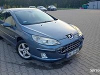 Używany Peugeot 407 2005 Sedan/Limuzyna