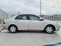 używany Toyota Corolla 1.6 VVT-i Luna|E12|2006|2 właściciel od 13lat