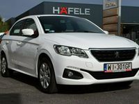 używany Peugeot 301 1.6dm 115KM 2017r. 105 300km