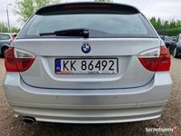 używany BMW 320 