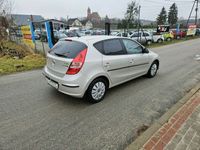 używany Hyundai i30 1.4dm 109KM 2008r. 96 000km