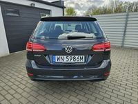 używany VW Golf 1.6 TDI 115KM 2020r bezwypadek KOMBI Polski salon SERWISOW…