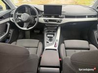 Używany Audi A4 2020 Czarny Sedan/Limuzyna