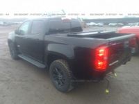 Używany Chevrolet Colorado 308 KM (226 kW) 2021 Czarny Pickup