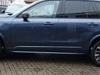 Nowe Volvo XC90 Ultra 250 KM (183 kW) 2025 Niebieski SUV