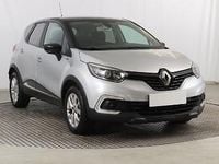 Używany Renault Captur 90 KM (66 kW) 2019 Srebrny SUV