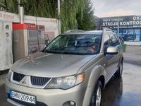 używany Mitsubishi Outlander SPRZEDAM2 2.0DID MANUAL
