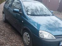 używany Opel Corsa 1,0