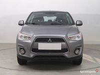 Używany Mitsubishi ASX 2014 Srebrny SUV
