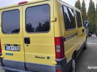 używany Fiat Ducato 