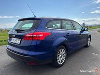 Używany Ford Focus Titanium 2016 Kombi