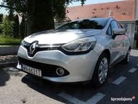 Używany Renault Clio GrandTour 90 KM (66 kW) 2013 Srebrny Kombi