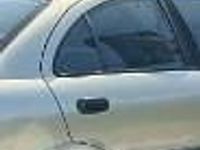 używany Nissan Almera II