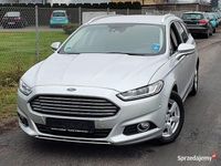 Używany Ford Mondeo 2016 Srebrny Kombi