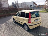 używany Fiat Panda II *1,3 MultiJet-69 KM* 2004 r. * Wspomaganie*