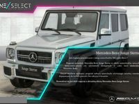 używany Mercedes G63 AMG AMG 5.5dm 571KM 2017r. 46 167km