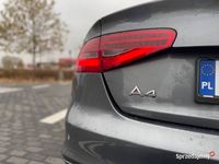 używany Audi A4 B8 Sedan 2.0 TFSI 225KM / Po dużym serwisie