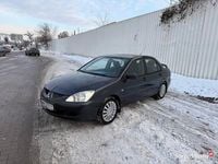 używany Mitsubishi Lancer salon Polska 1,6 benzyna jeden właściciel klima