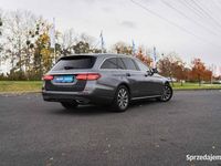 używany Mercedes E200 E d