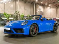 używany Porsche 911 Carrera 4 Cabriolet GTS (992)