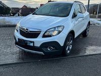 Używany Opel Mokka 2014 Biały SUV