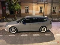 Używany Saab 9-3 2009 Srebrny Kombi