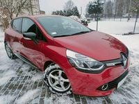 Używany Renault Clio IV LIMITED 2016 Czerwony Hatchback