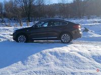 Używany BMW X4 2015 Czarny SUV
