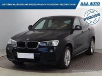 Używany BMW X4 190 KM (139 kW) 2018 Błękitny SUV