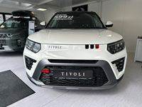 Używany Ssangyong (KGM) Tivoli 163 KM (119 kW) 2023 Biały (metalik) SUV