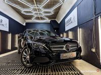 używany Mercedes C200 Klasa4-Matic 7G-TRONIC