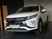 Używany Mitsubishi Eclipse Cross 163 KM (119 kW) 2018 Biały (metalik, perła) SUV