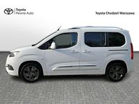 używany Toyota Verso Proace City1.2 D-4T 110KM FAMILY, salon Polska, gwarancja, F…