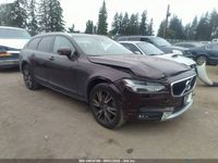 używany Volvo V90 2dm 316KM 2017r. 62 400km