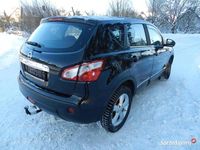 Używany Nissan Qashqai 2013 Czarny SUV