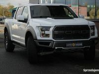 używany Ford F-150 Raptor*450KM*4WD*Automat*FullLed*Radar*Skóra*Went…