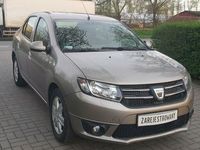 używany Dacia Logan 1.2 b z gazem salon pl II (2012-)