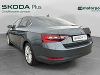 używany Skoda Superb 