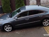 używany VW CC 2.0 TDI Sportline